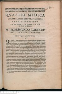 0001 - Page 1 - Est-ne unquam salubris ebrietas ?