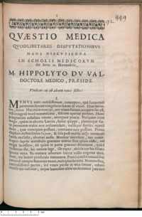 0001 - Page 1 - Vindicat-ne ab abortu venae sectio ?