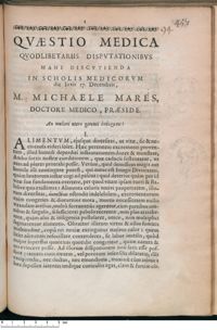 0001 - Page 1 - An mulieri utero gerenti επικρασις ?