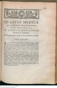 0001 - Page 1 - Utrùm Vita sinè somno ?