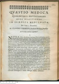 0001 - Page 1 - An Veternus Delirio Capitalior ?