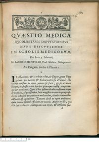 0001 - Page 1 - An Purgatio solùm à Plantis ?