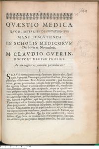 0001 - Page 1 - An vitae longioris ex junioribus parentibus orti ?