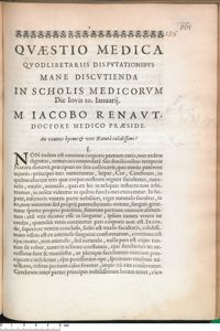 0001 - Page 1 - An ventres hyeme & vere Naturâ calidissimi ?