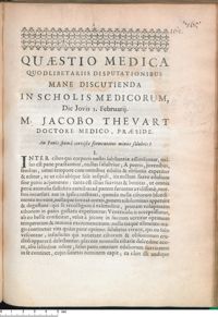 0001 - Page 1 - An Panis spumâ cervisae fermentatus minùs salubris ?