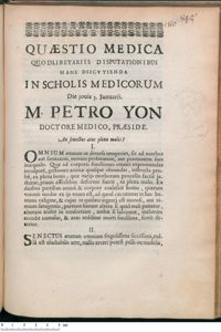 0001 - Page sans numérotation - An senectus aetas plena malis ?