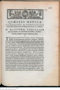 0001 - Page 1 - Deceditne aliquid Venustati diuturniore somno ?