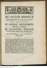 0001 - Page 1 - An calidiori impeditoque corpori non metallica, sed simplex aqua ?