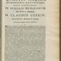 0001 - Page 1 - An morbis curandis verba & characteres ?