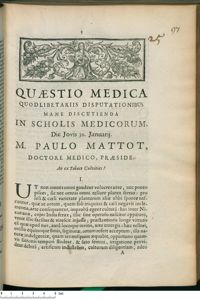 0001 - Page 1 - An ex Tabaco Calvities ?