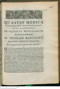 0001 - Page 1 - Est-ne optima vivendi lex sua unicuique consuetudo ?