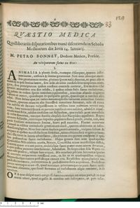 0001 - Page 1 - An viviparorum foetus ex Ovo ?