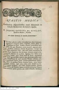 0001 - Page 1 - An vinum Rhemense sit omnium saluberrimum ?