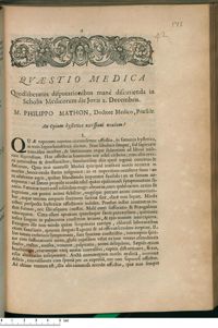 0001 - Page 1 - An Opium hystericae accessioni noxium ?