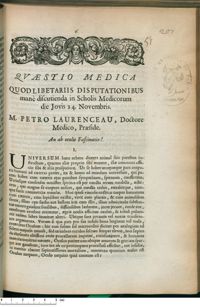 0001 - Page 1 - An ab oculis Fascinatio ?