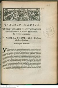 0001 - Page 1 - An à sanguinis motu vita ?