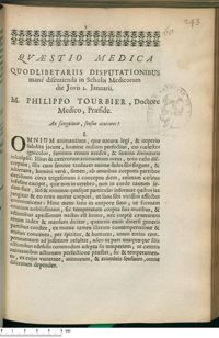 0001 - Page 1 - An sanguineis, sensus acutiores ?