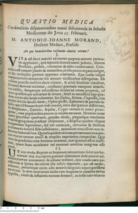 0001 - Page 1 - An qui humidioribus vescuntur diutiùs vivunt ?