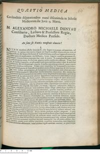 0001 - Page 1 - An sana sit Nutrix menstruis obnoxia ?