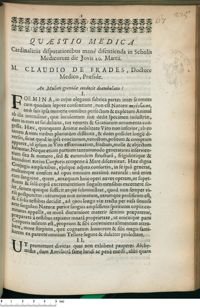 0001 - Page 1 - An Mulieri gravidae conducit deambulatio ?