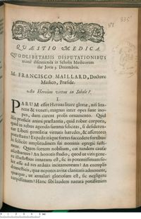 0001 - Page 1 - An Heroüm virtus in Sobole ?