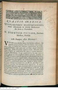 0001 - Page 1 - An Innuptae Aevi Brevioris ?