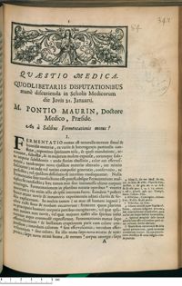 0001 - Page 1 - An à Salibus Fermentationis motus ?