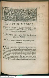 0001 - Page 1 - An Cortex Peruvianus febrium accessionem discutiat attenuando ?