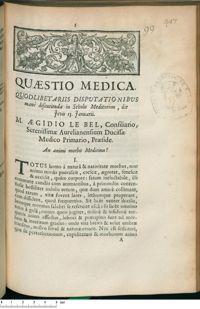 0001 - Page 1 - An animi morbis Medicina ?