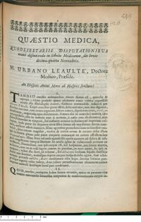 0001 - Page 1 - An Hospitis Animi Mores ab Hospitii structura ?