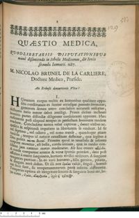 0001 - Page 1 - An Robusti diuturnioris Vitae ?