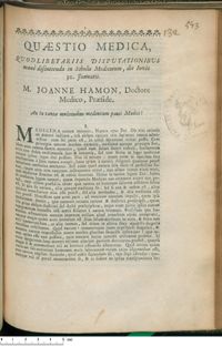 0001 - Page 1 - An in tanta multitudine medentium pauci Medici ?