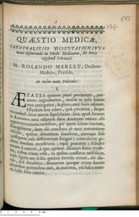 0001 - Page 1 - An recèns natis Pulticula ?