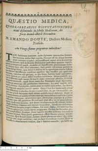 0001 - Page 1 - An Virago foetum progenerat imbecillem ?