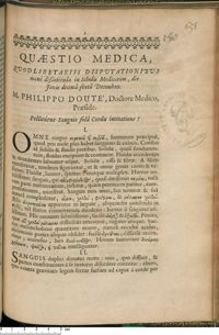 0001 - Page 1 - Pellitùrne Sanguis solâ Cordis incitatione ?