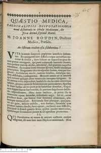 0001 - Page 1 - An Ostreum crudum esca saluberrima ?