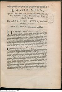 0001 - Page 1 - An ab acido humore fiat alimentorum dissolutio ?