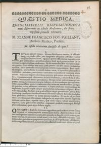 0001 - Page 1 - An infida mixtorum Analysis ab igne ?