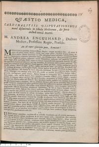 0001 - Page 1 - An ab aquae glacialis potu, Raucitas ?