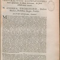 0001 - Page 1 - An ab aquae glacialis potu, Raucitas ?