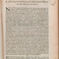 0001 - Page 1 - An vivat miserè qui vivit medicè ?
