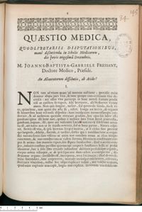 0001 - Page 1 - An Alimentorum dissolutio, ab Acido ?