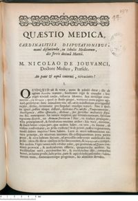 0001 - Page 1 - An pane & aquâ contenti, vivaciores ?