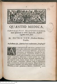 0001 - Page 1 - An fructuum esus, salubrius Panis condimentum, sarcophagiâ ?