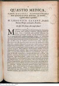 0001 - Page 1 - An Qui alios sanat, ideo magis sanus ?