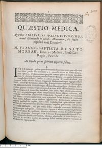 0001 - Page 1 - An tepidae potus febrium rigorem solvat ?