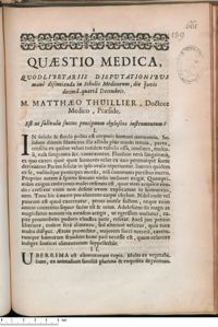 0001 - Page 1 - Est-ne salivalis succus praecipuum chyloseos instrumentum ?