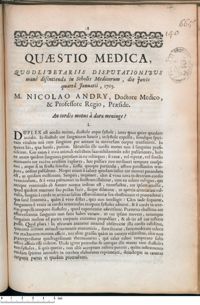 0001 - Page 1 - An cordis motus à dura meninge ?