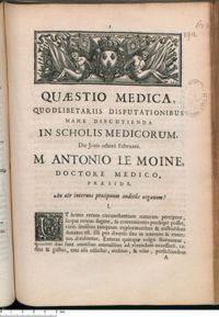 0001 - Page 1 - An aër internus praecipuum auditûs organum ?