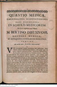 0001 - Page 1 - An recèns nato, lac recèns enixae matris ?